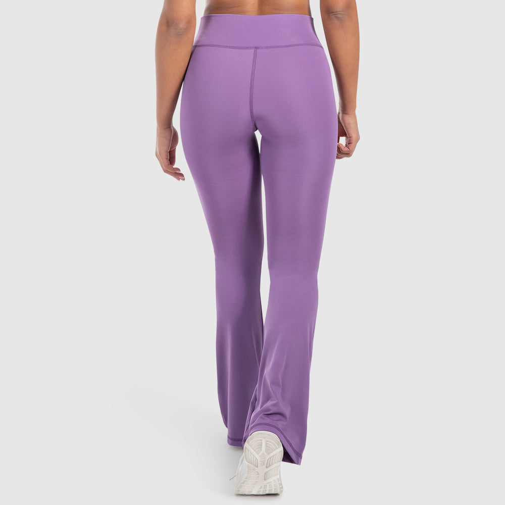 Schwarz Schwarz Lila