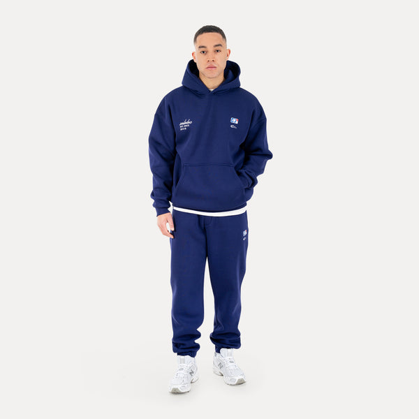 Dunkel Blau