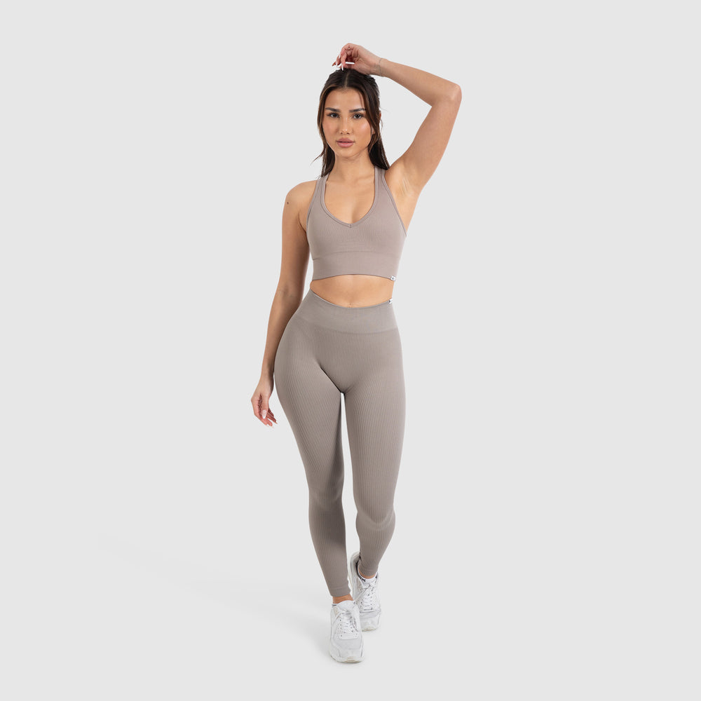 Kompression Leggings Amaze Ripp