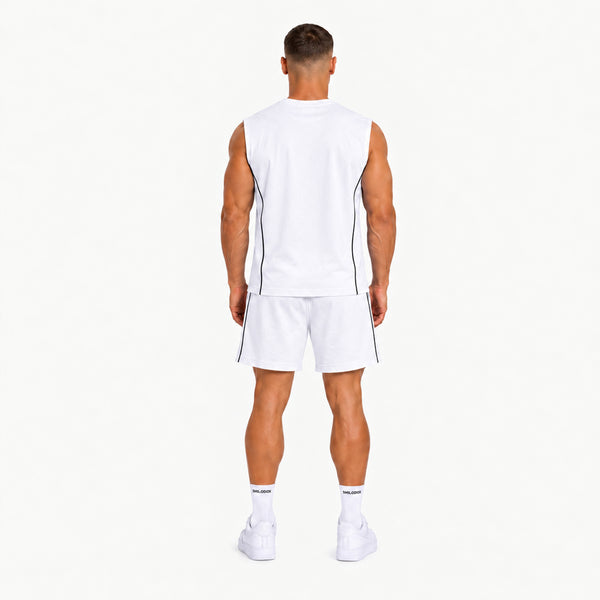 Regular Fit Tank Top Torvano