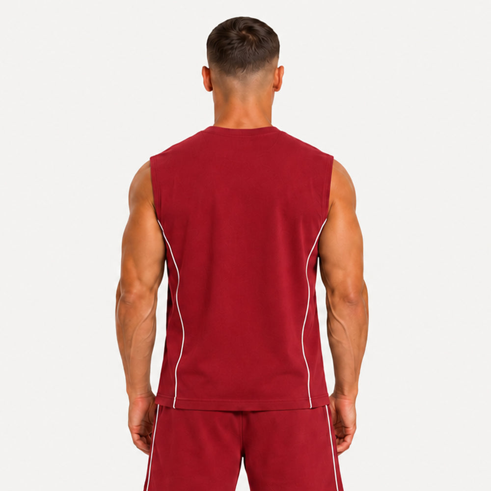 Regular Fit Tank Top Torvano