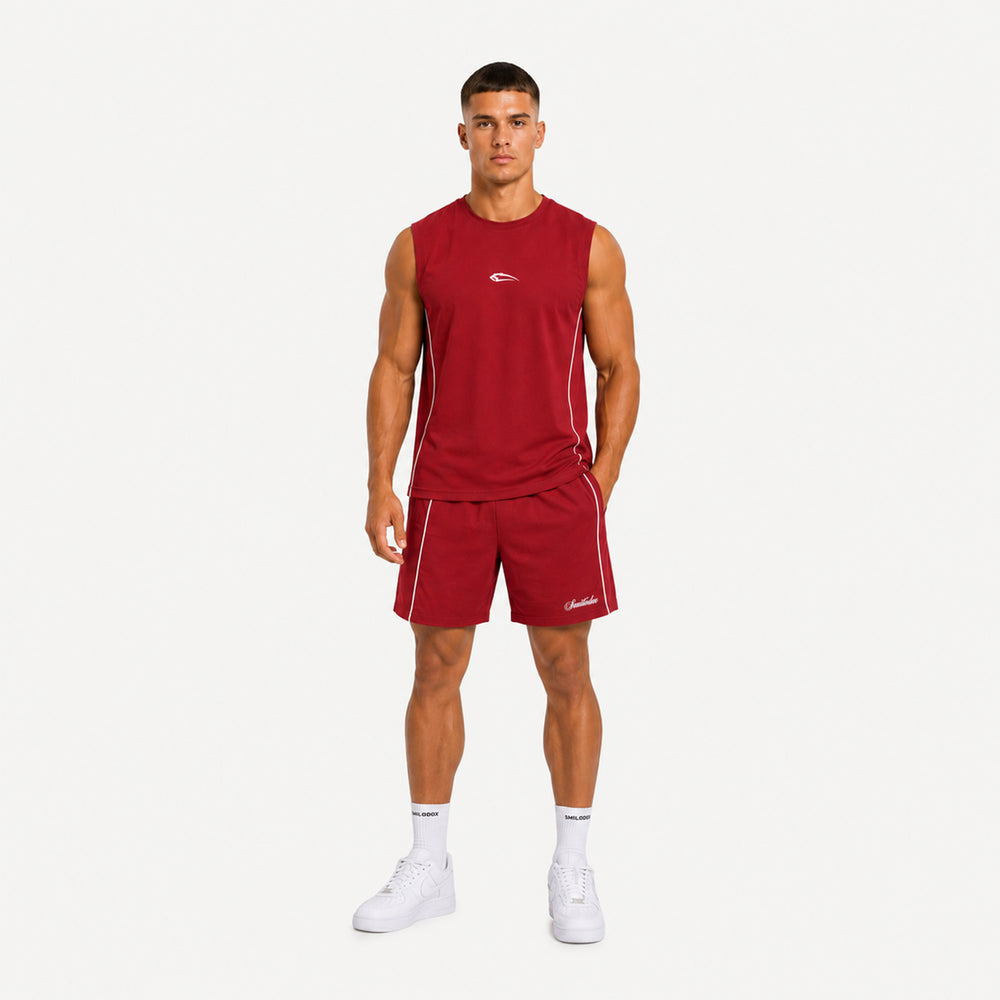 Regular Fit Tank Top Torvano