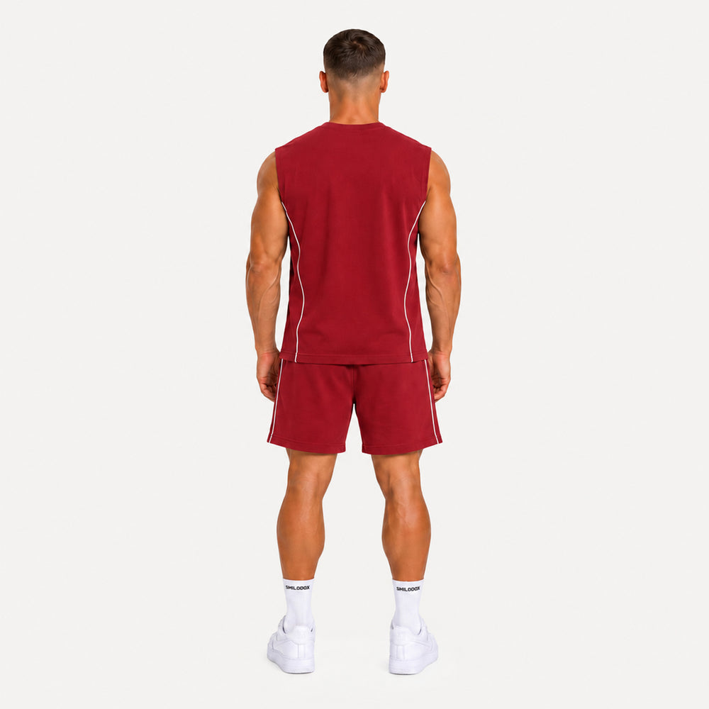 Regular Fit Tank Top Torvano