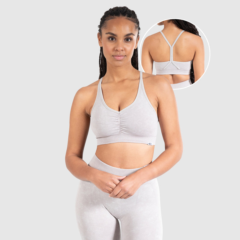 Sport BH Batik Acid Scrunch