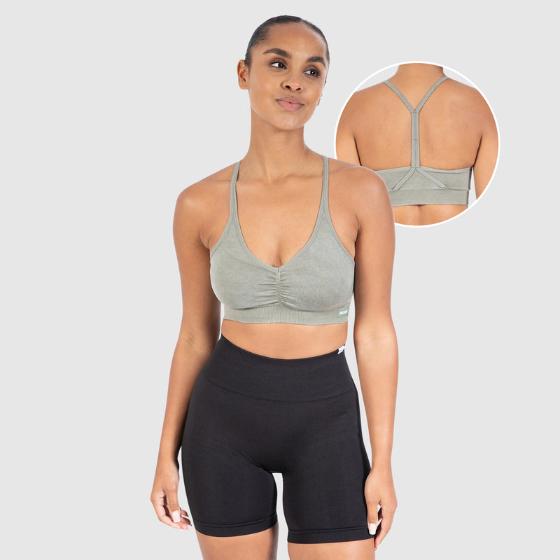 Sport BH Batik Scrunch Icon