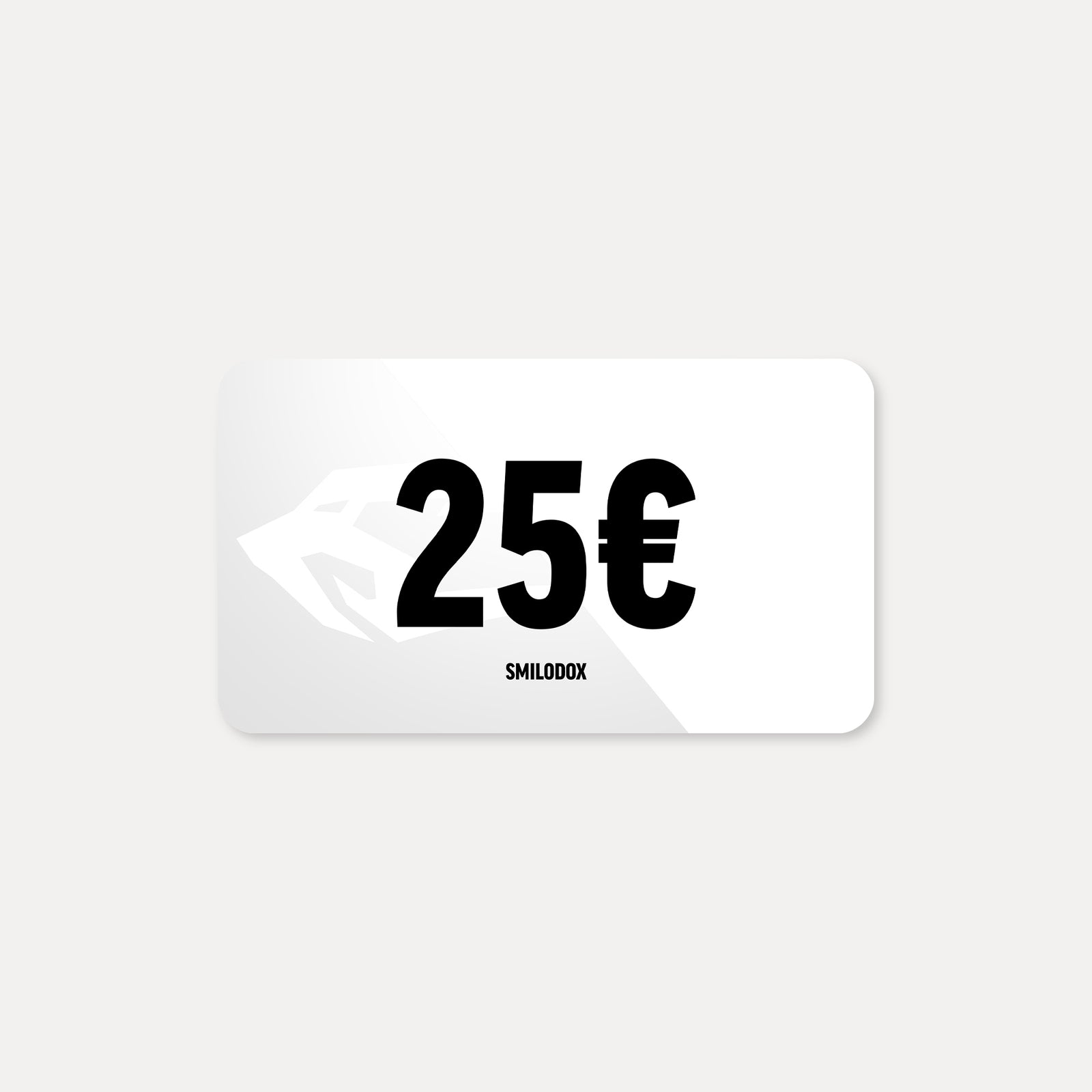 Geschenkgutschein 25€