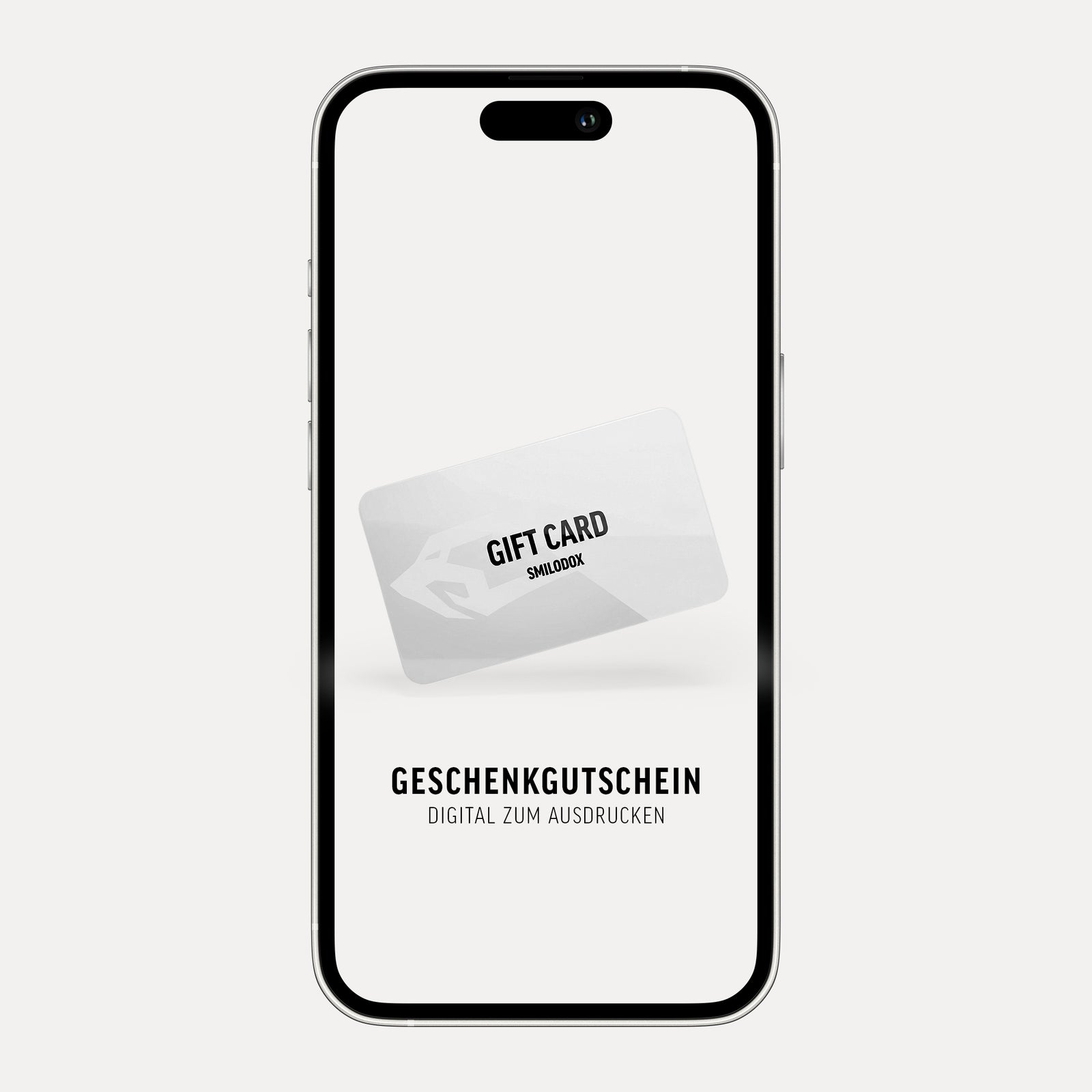 Geschenkgutschein 150€